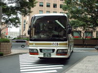 日本中央バス乗り場探検 高崎 前橋